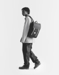Batoh Herschel Supply Retreat™ Small Black Tonal