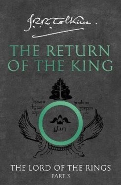 The Return of the King (The Lord of the Rings, Book 3) - John Ronald Reuel Tolkien