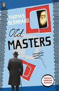 Old Masters - Thomas Bernhard