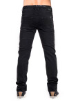 Horsefeathers VARUS black pánské džíny