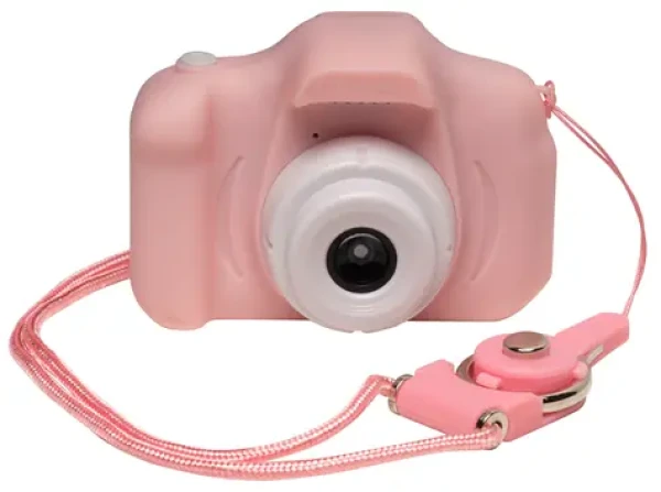Denver KCA-1340RO / Dětský fotoaparát / Výklopný objektiv / 40 Mpx / Video Full HD / MicroSD (dkca1340ro)