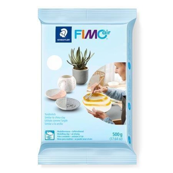 FIMO Air bílá