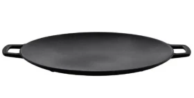 Fiskars Norden 1066432 Litinový talíř na gril 30 cm (1066432)