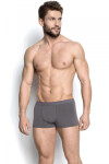 Pánské boxerky 18724 - Henderson XL černá
