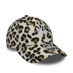 New Era Dámská kšiltovka New York Yankees MLB 940W Leopard midi