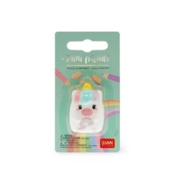 Ořezávátko Legami Mini Friends - Unicorn