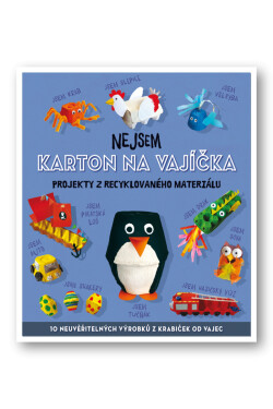 Nejsem karton na vajíčka Sara Stanford