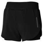 Běžecké šortky Mizuno 2in1 4.5 Short J2GBA20209 Velikost textilu: XL