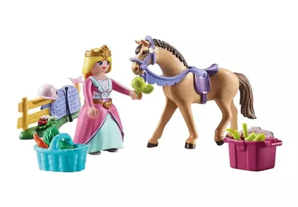 Playmobil® Princess Magic 71801 Starter Pack Princezna s koněm