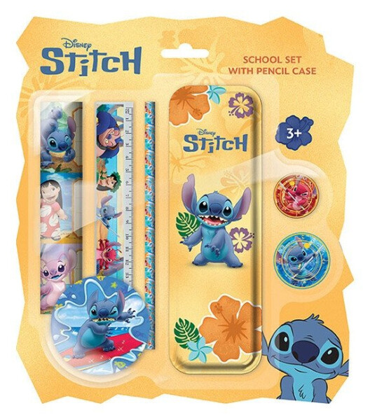 Lilo & Stitch - Školní set s penálem