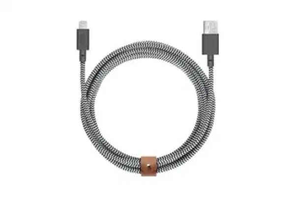 Native BELT-KV-L-ZEB-3 Lightning, 3m