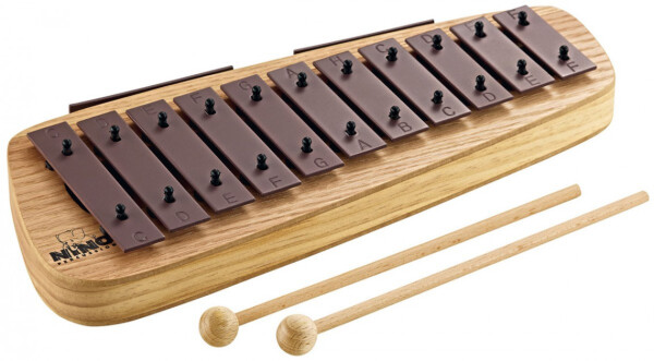 NINO Percussion NINO902 C Major Scale Glockenspiel