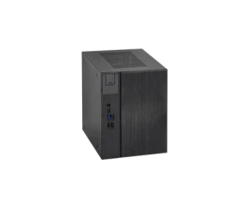 ASRock DeskMeet B760 černá / Barebone / HDMI/DP/VGA / DDR4 (90BXG4F01-A10GA0W)