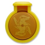 Plnicí pero Lamy nexx Harry Potter Hufflepuff - hrot M