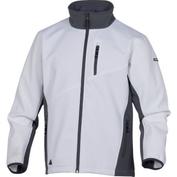 Pracovni bunda Delta Plus LULEA Barva: Bílá, Velikost: 3XL (LULEABC3X)