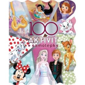 Disney holky 100 aktivit
