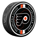 Mustang Puk Philadelphia Flyers NHL Ribbon