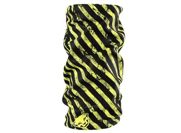 Dynafit Graphic Neck Gaiter nákrčník Ultra Yellow/Trail vel. uni