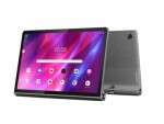 Lenovo Yoga Tab 11 256GB šedá / 11 2K / MediaTek Helio G90T 2.05 GHz 2.0 GHz / 8GB RAM / 256GB / 8MP+8MP / Android 11 (ZA8W0051CZ)