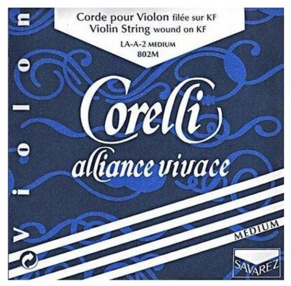 Savarez 802M Corelli Alliance Vivace A - Medium