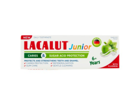 Lacalut Junior 6+ let Zubní pasta 55 ml