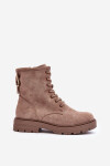 Šněrovací vyšší model 216640 Step in style 36