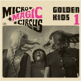 Micro - Magic - Circus / Golden Kids 1 - 2 LP - Kids Golden
