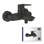 GROHE - QuickFix Start Vanová baterie, matná černá 322782432