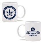 Hrnek Houston Astros MLB 2022 World Series Champions (330 ml)