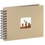 Hama Album 24x17 cm, taupe