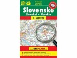 Slovensko 1:500 000