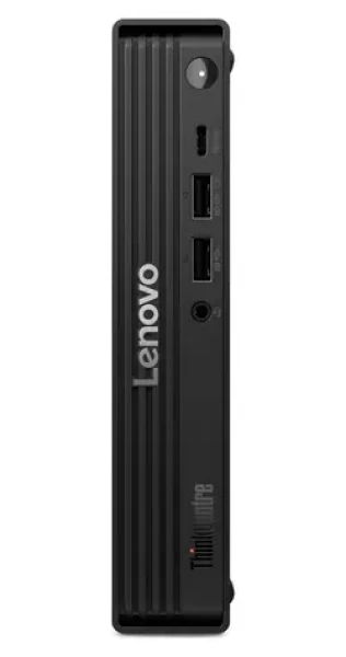Lenovo ThinkCentre M70q Gen6 Tiny černá / Mini počítač / Intel Core Ultra 7 265T 1.5GHz / 32GB / 512GB SSD / Intel (13HA001KGE)