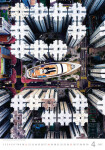 Nástěnný kalendář 2027 Helma World from Above