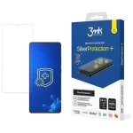 3mk SilverProtection+ pro Motorola Moto G85 / Ochranná fólie / antimikrobiální / mokrá instalace