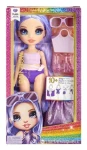 MGA Rainbow High Swim Style panenka Violet