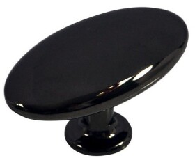 Siro Nábytková knopka 2338 Černá (S12896)