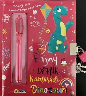 Můj tajný deník dinosauři