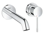 Grohe Essence - Umyvadlová baterie pod omítku 2-otvorová instalace chrom (19408001)