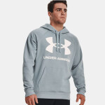 Pánská mikina Rival Fleece Big Logo HD 1357093-465 Under Armour