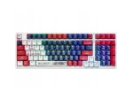 A4tech Bloody S98 Sports Navy / Herní klávesnice / mechanická / drátová / BLMS Red Plus / RGB (A4TKLA47390)
