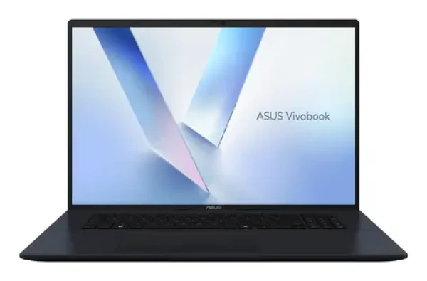 ASUS Vivobook 18 M1807GA modrá / Notebook / 18" WUXGA 144Hz / AMD Ryzen AI 7 445 2.0GHz / 16GB DDR5 / 1TB SSD (90NB17Y1-M00030)