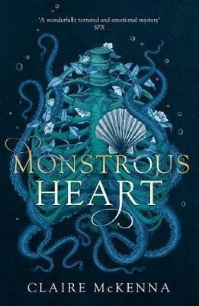 Monstrous Heart - Claire McKenna