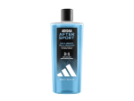 Adidas MEN After Sport Sprchový gel 600 ml