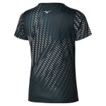 Běžecké tričko Mizuno Core Graphic Short Sleeve tee J2GAD21590 Velikost textilu: L