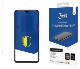 3mk FlexibleGlass Lite / Hybridní sklo / Xiaomi Redmi Note 8 Pro