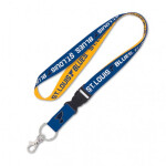 Klíčenka na Krk St. Louis Blues NHL Team Lanyard