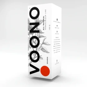 Voono Henna orange - přírodní barva na vlasy 100g