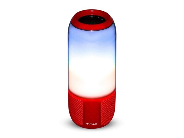 Reproduktor Bluetooth V-TAC VT-6211 Red