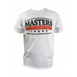 Tričko Masters TS-MASTERS M 06012-01M bílá+XXL