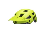 Dětská cyklistická helma Bell Spark 2 JR Mat HiViz Yellow Uni(50–57cm)